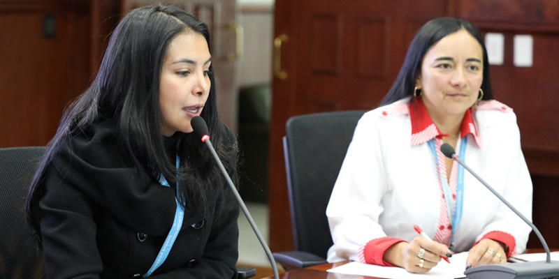 Aviso de Invitación
Secretaría de la Mujer y Equidad de Género








































