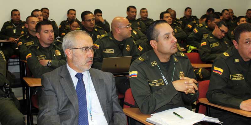 Cundinamarca sería el primer departamento libre de minas antipersona 






















































































