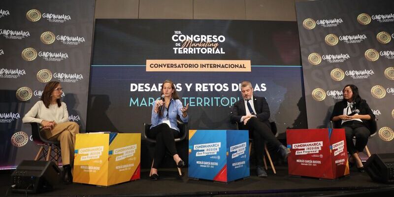 Primer Congreso de Marketing Territorial