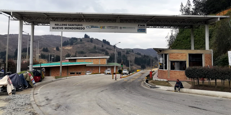 Relleno Sanitario Nuevo Mondoñedo, un modelo autosostenible 



























