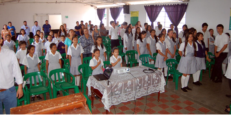 Gran jornada de Rendición de Cuentas del sector educativo






