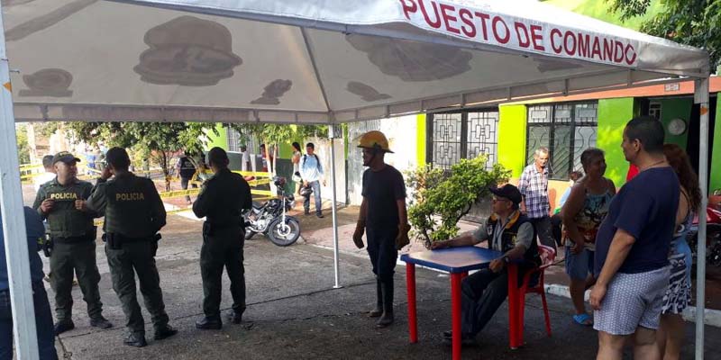 Reporte de emergencia por avalancha en la ciudad de Girardot


































