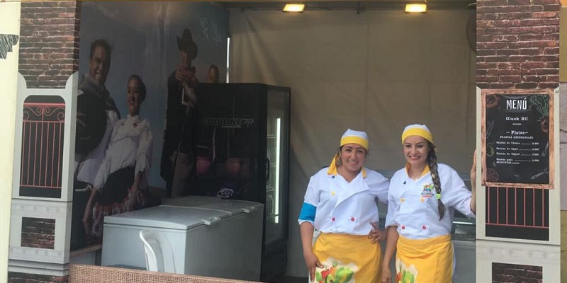 Cundinamarca y su gastronomía se toman ExpoMalocas 2022


