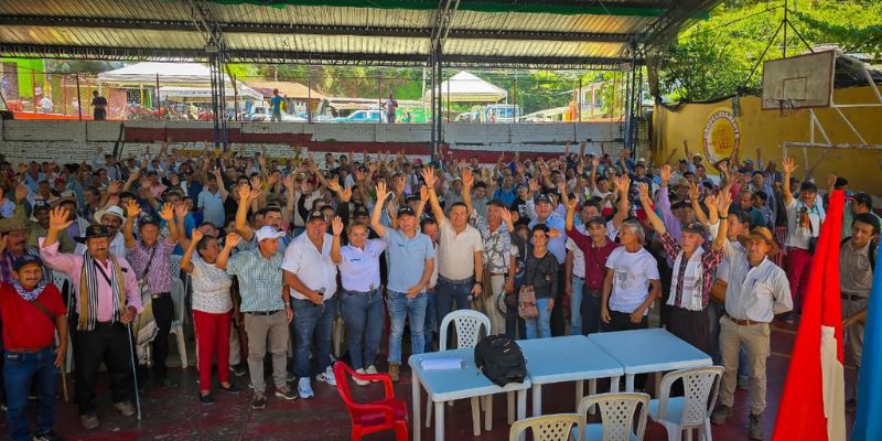 Inversión superior a $200 millones impulsará el agro y abrirá mercados en Topaipí

