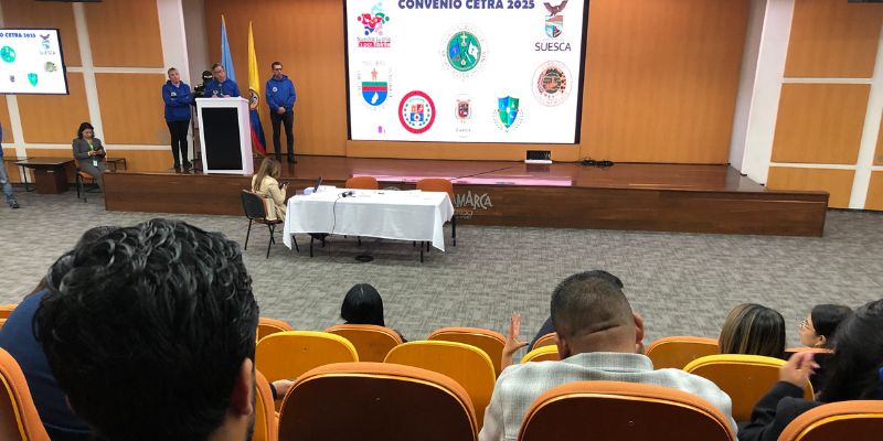 Cundinamarca afina hoja de ruta para mejorar la justicia juvenil en el departamento