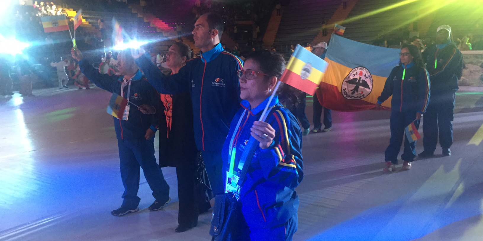 Cundinamarca entre las diez mejores delegaciones de los Juegos Deportivos Nacionales del Magisterio 2016

