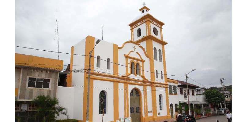 Viotá se suma a las iniciativas departamentales de felicidad y bienestar































































