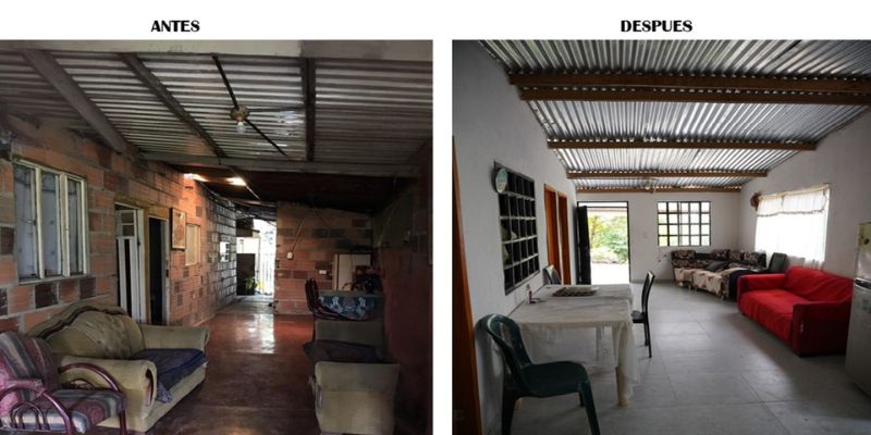 Cundinamarca impulsa el mejoramiento de 15.000 viviendas rurales 
