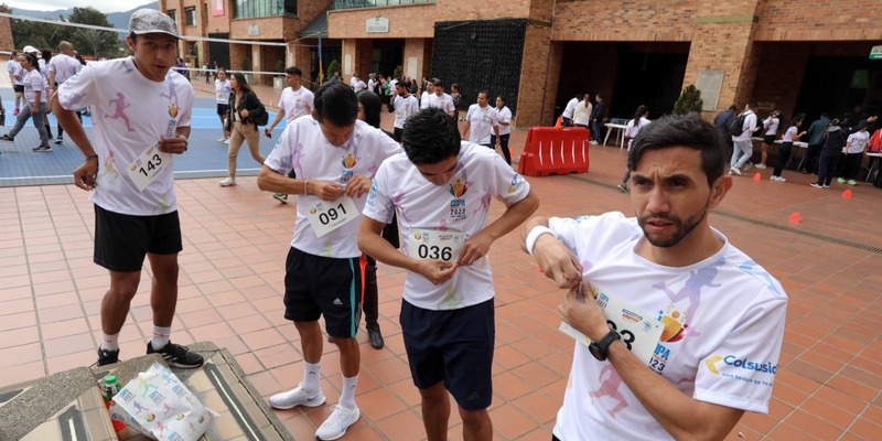 Avanza Copa deportiva Gobernación de Cundinamarca