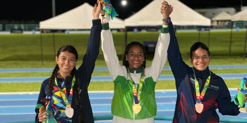 Con 79 medallas, Cundinamarca ocupa el cuarto lugar en los I Juegos Nacionales Juveniles 2024