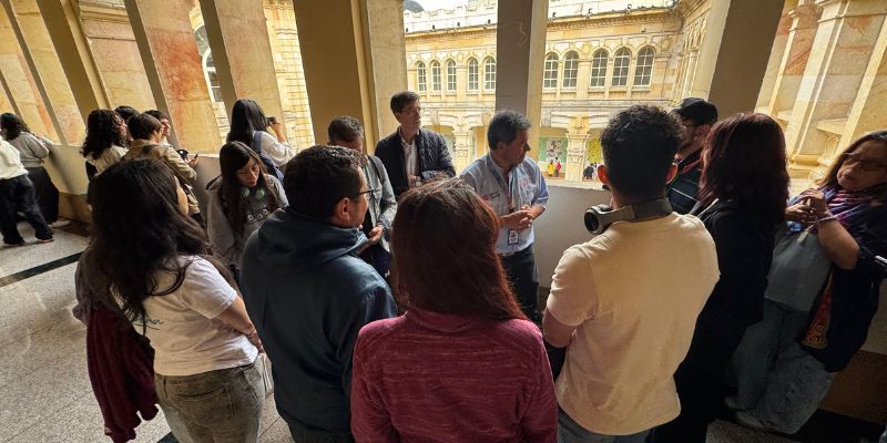Nuevas fechas para visitar el Palacio de San Francisco
