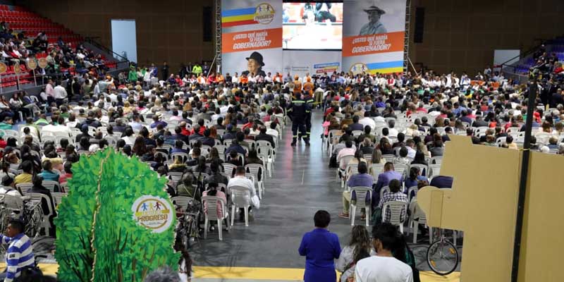 Regio Tram del Norte, doble calzada Zipaquirá-Ubate, fortalecimiento del hospital regional y Unidad Renal, prioridades en Sabana Centro