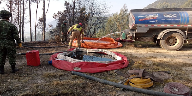 EPC: preparada para afrontar eventual crisis de agua y alcantarillado en el Departamento