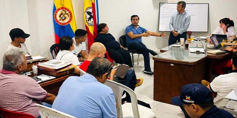 Nariño, Jerusalén y Guataquí, Cundinamarca, recibirán suministro de agua con carrotanques



