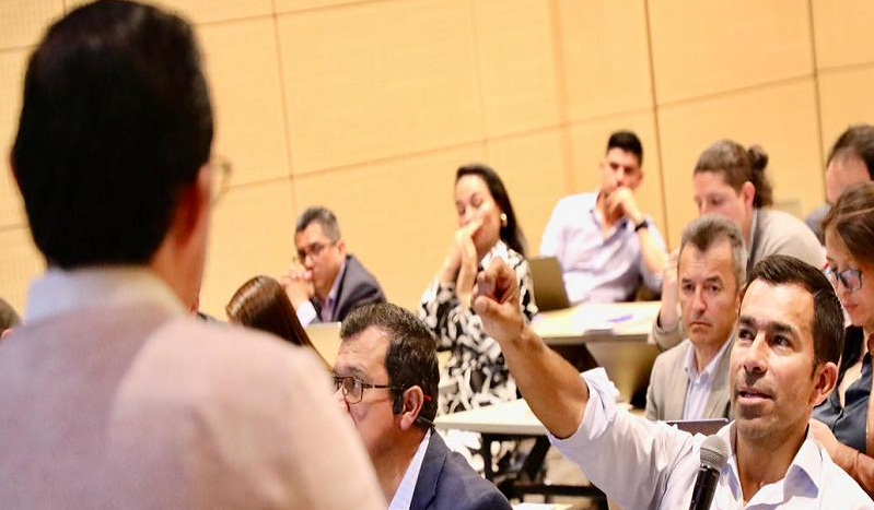 Gobierno de Cundinamarca honra su palabra

