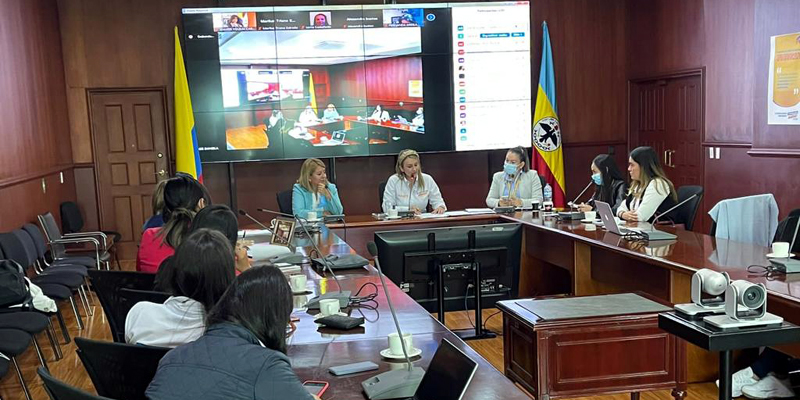 Inicia proceso para la elección y posesión del Consejo Departamental de Mujer y Género 2021 – 2024





