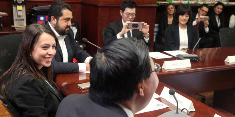 Cooperación taiwanesa para mejorar calidad del café en Pacho







































