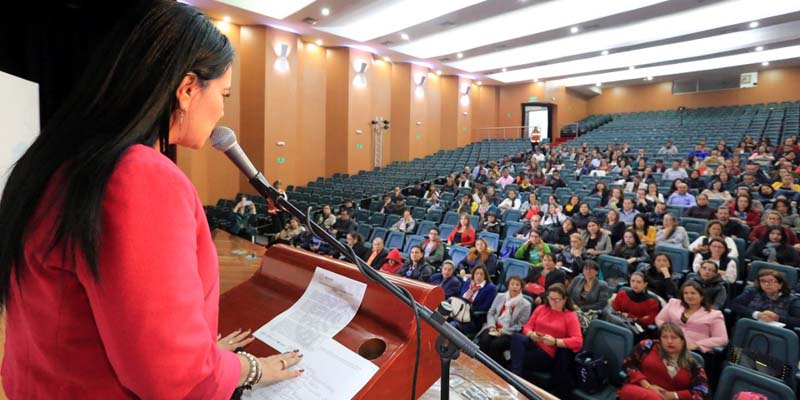 Primer Encuentro Departamental de Orientadores y Líderes de Convivencia



