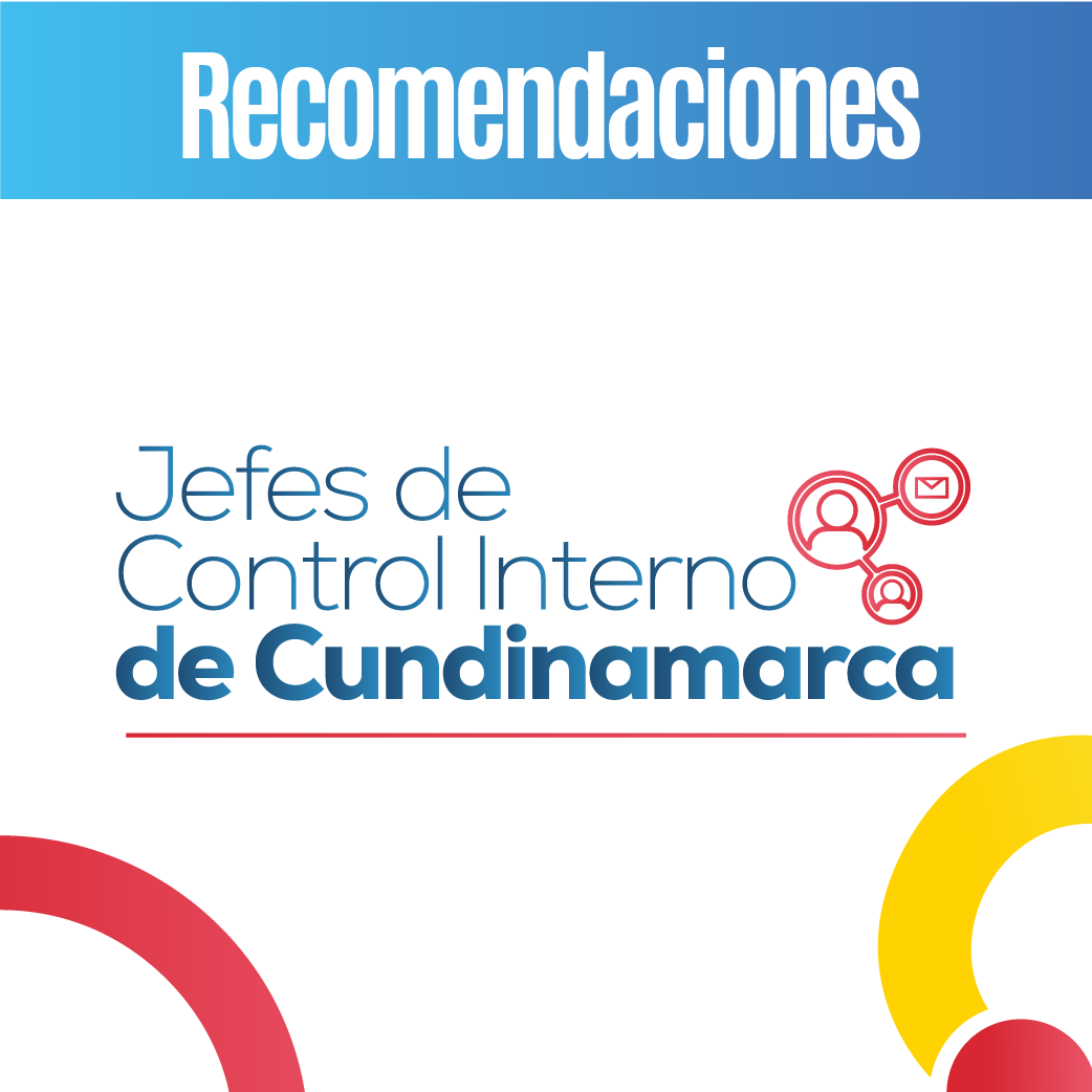 Recomendaciones a los jefes OCI