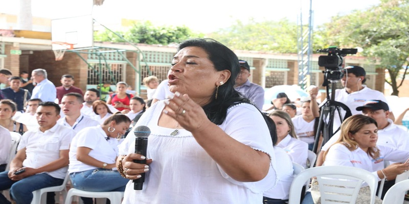 Provincia del Bajo Magdalena participó en la primera jornada de construcción del plan de desarrollo