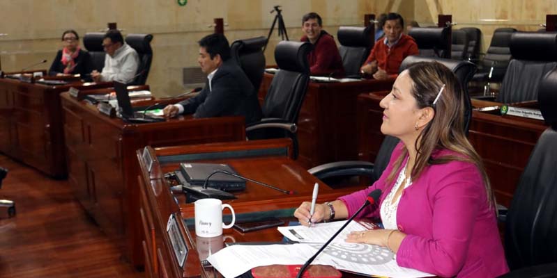 Asamblea departamental aprobó reglamento del Fondo para la Educación Superior de Cundinamarca 