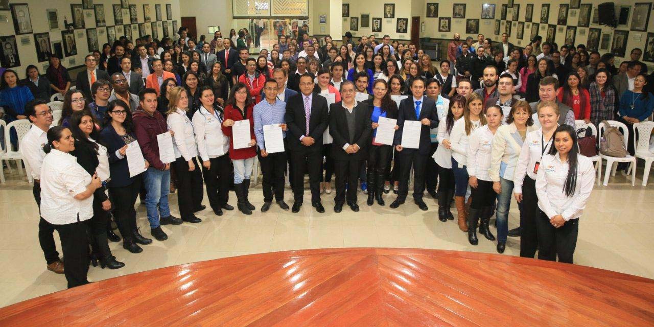 Cundinamarca le da la bienvenida a 211 nuevos docentes y directivos docentes

