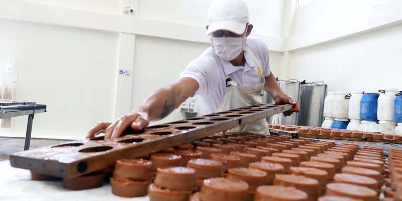 Éxito en la convocatoria de compra de alimentos a pequeños y medianos productores de Cundinamarca



