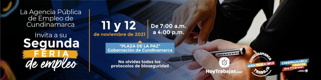 Imagen: Primera Feria Virtual