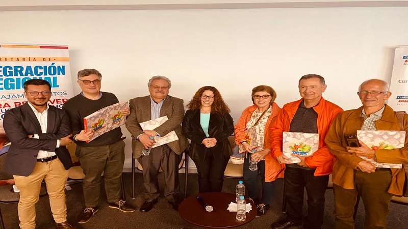 Foro Reconociendo Nuestra Región, aporta a la construcción de la identidad 



