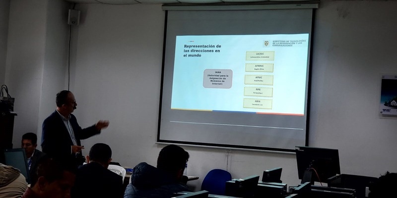 Inició ciclo de capacitaciones a líderes TIC en Cundinamarca
