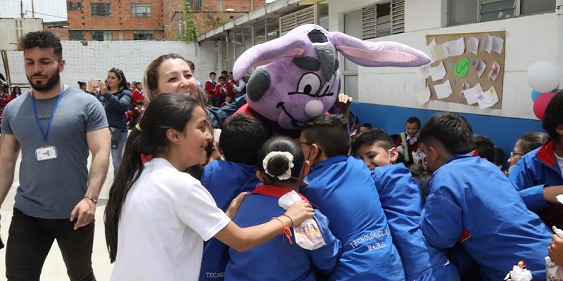 Cundinamarca celebró el Día Nacional del Cepillado