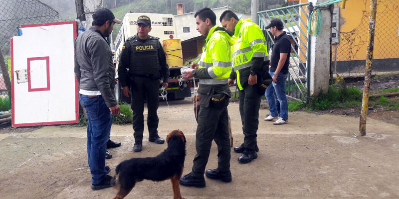 La campaña "Cundinamarca protege tu animal de compañía" llegó a La Vega
















