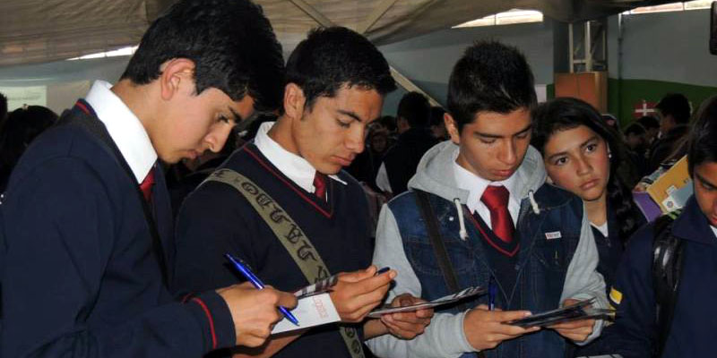 Ni un niño menos en el Sistema Educativo en el 2017 en Cundinamarca