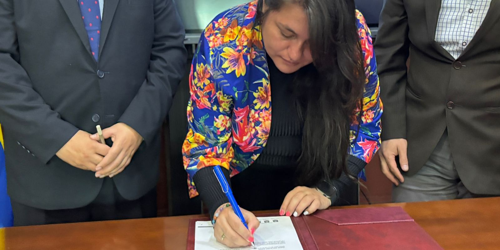 Cundinamarca firma convenio para transformar la gestión pública en los 116 municipios del departamento

