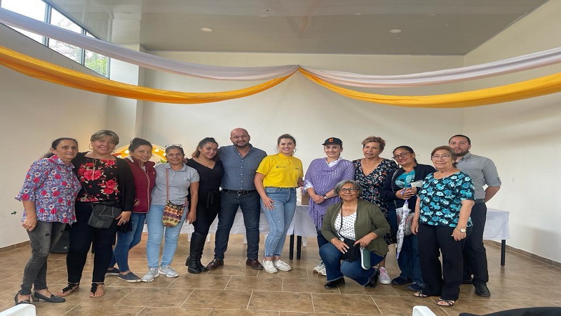 Casa social de San Juan de Rioseco recibe $50 millones en insumos







