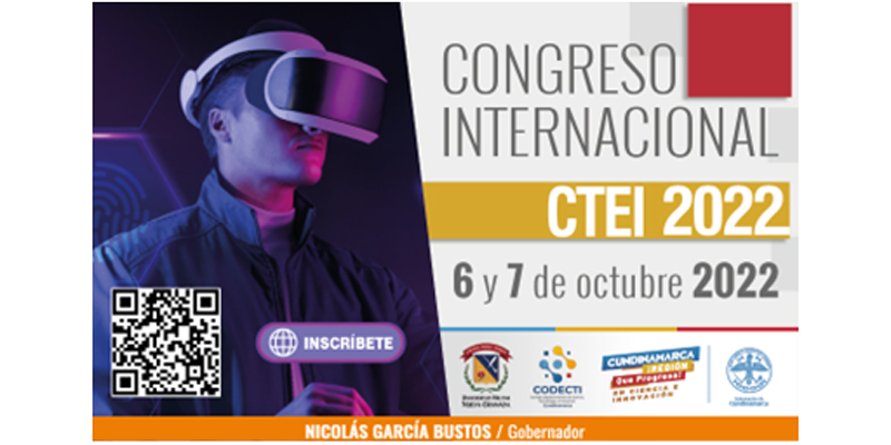 Se aproxima el Primer Congreso Internacional y Encuentro de Aceleradores, Impulsores y Desarrolladores del Ecosistema de CTel





