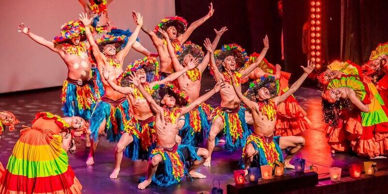 De Soacha para el mundo, el grupo artístico, Amanecer Colombiano, ¡vuelve a Europa!