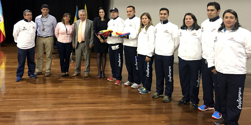 Cundinamarca busca un cupo a la final nacional de los Juegos deportivos del magisterio 2017












































































