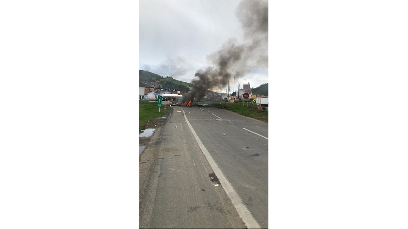 Rechazo a agresiones a Misión Médica en Cundinamarca durante jornadas de protesta

