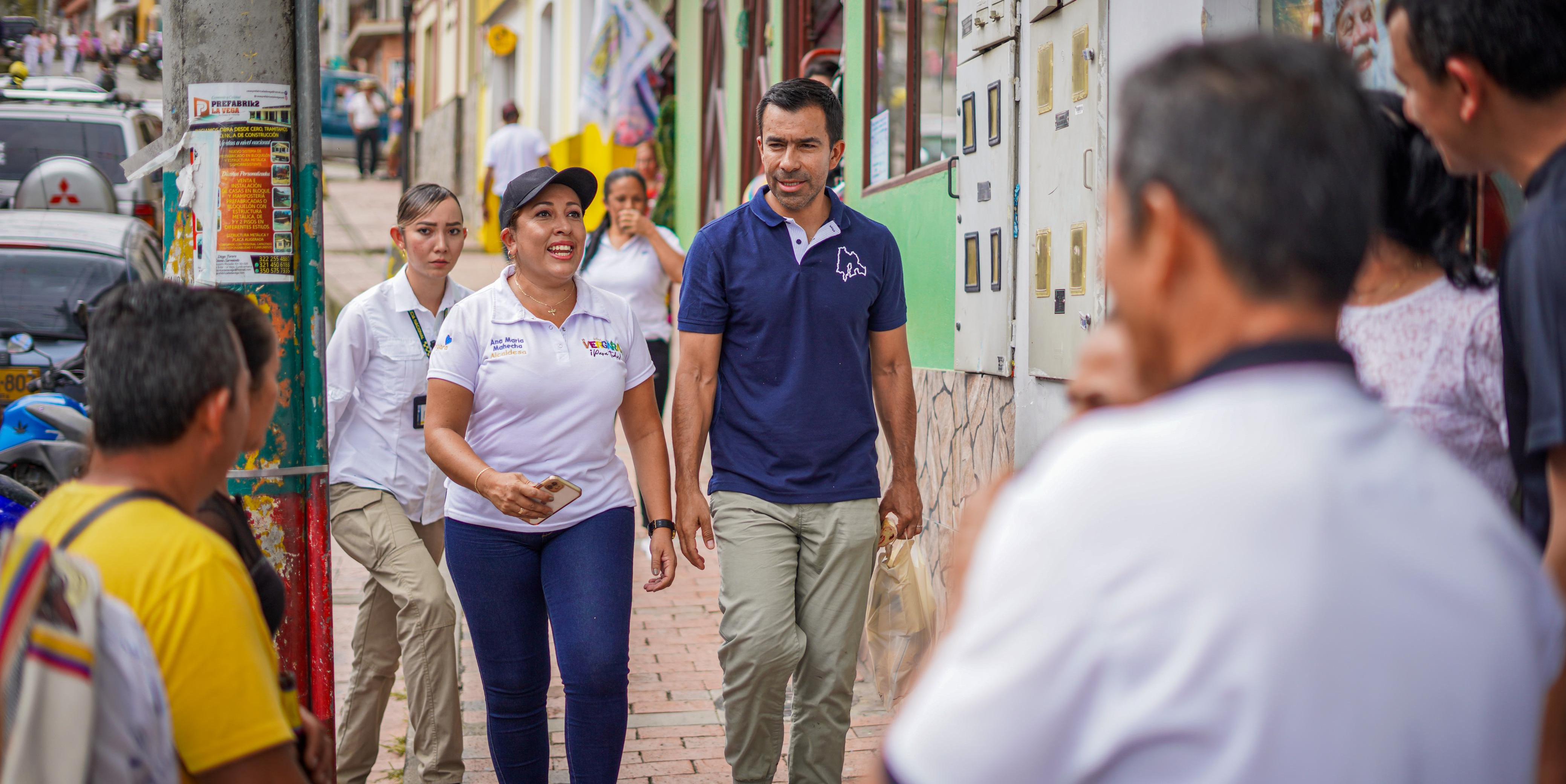 Cundinamarca acelera el desarrollo con proyectos clave en la provincia del Gualivá