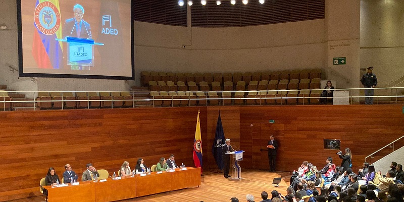Cundinamarca lanzó la Escuela del Agua y el Cambio Climático