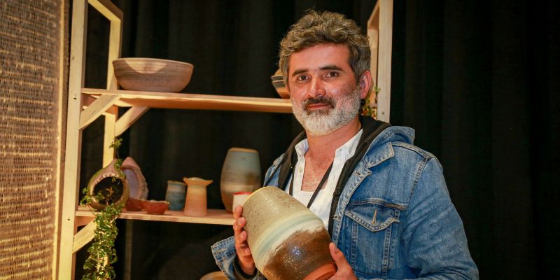 Más de 40 millones de pesos en ventas dejaron los artesanos de Cundinamarca en el Bogotá Fashion Week 2025

