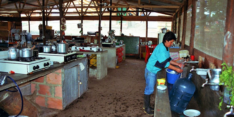 Veinte años de la reubicación de San Cayetano