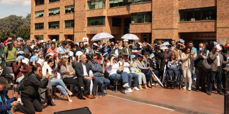 “Pedaleando por un Sueño” busca reunir 5.000 ciclistas en Cundinamarca por niños con cáncer
