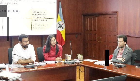 Estrategias para fortalecer procesos productivos para mujeres en condición de vulnerabilidad









































