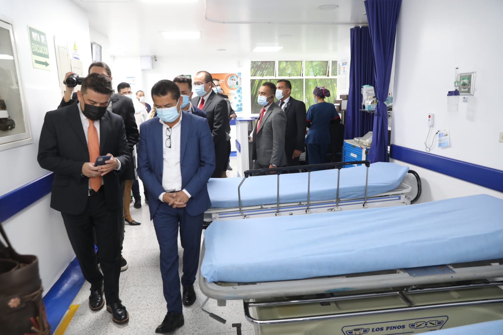 Hospital Universitario La Samaritana, patrimonio de Cundinamarca, 88 años al servicio público