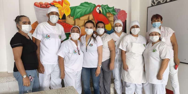 “PAE Nuestro” amplía cobertura en Cundinamarca con seis nuevos municipios