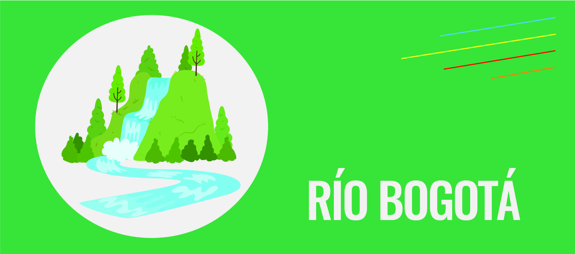 Imagen Río Bogotá 