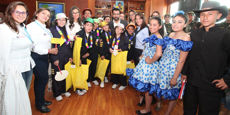 El 10 de octubre el departamento celebrará el Festival sin límites







































