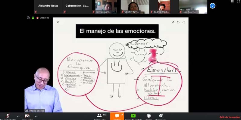 Segunda conferencia de salud mental, bienestar y felicidad para líderes de Cundinamarca





 









